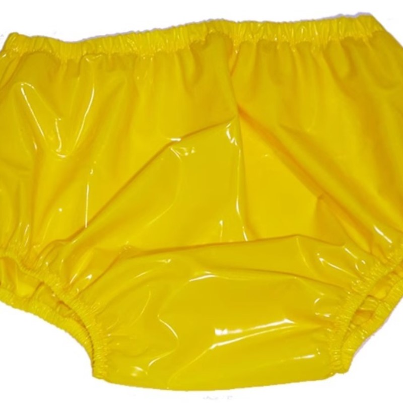 Diapering - Водонепроницаемые трусы с высокой талией из