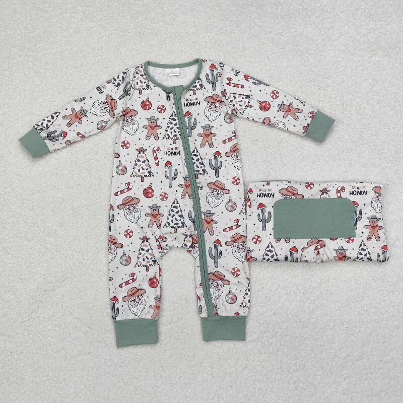 Cotton Baby Onesies Zipper - Бутиковый комбинезон для маленьких мальчиков 8,19