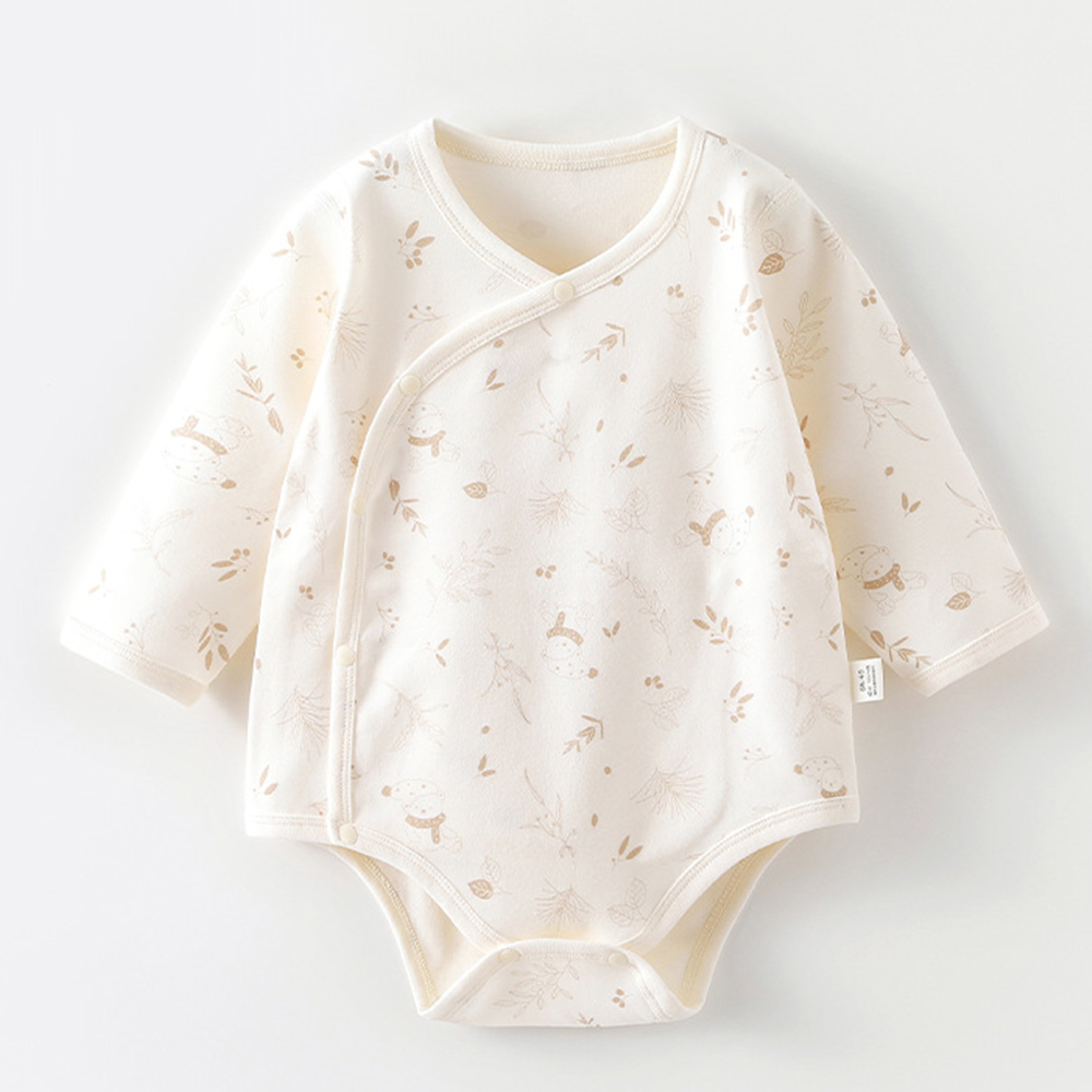 Newborn Baby Girl Romper Floral - Боди для новорожденных девочек и мальчиков