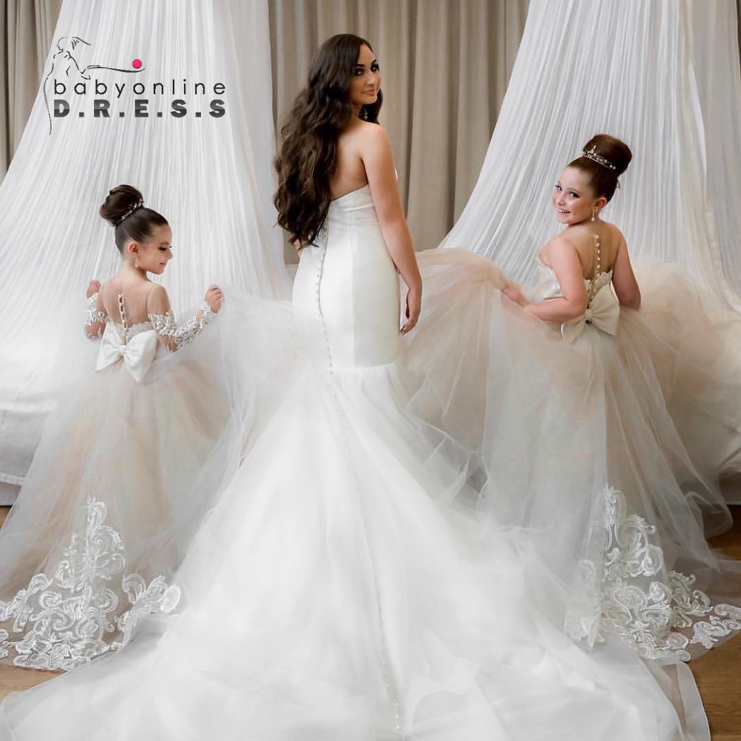 Toddler Girl Tulle Party Dress - 2024 кружевное Тюлевое платье для маленьких