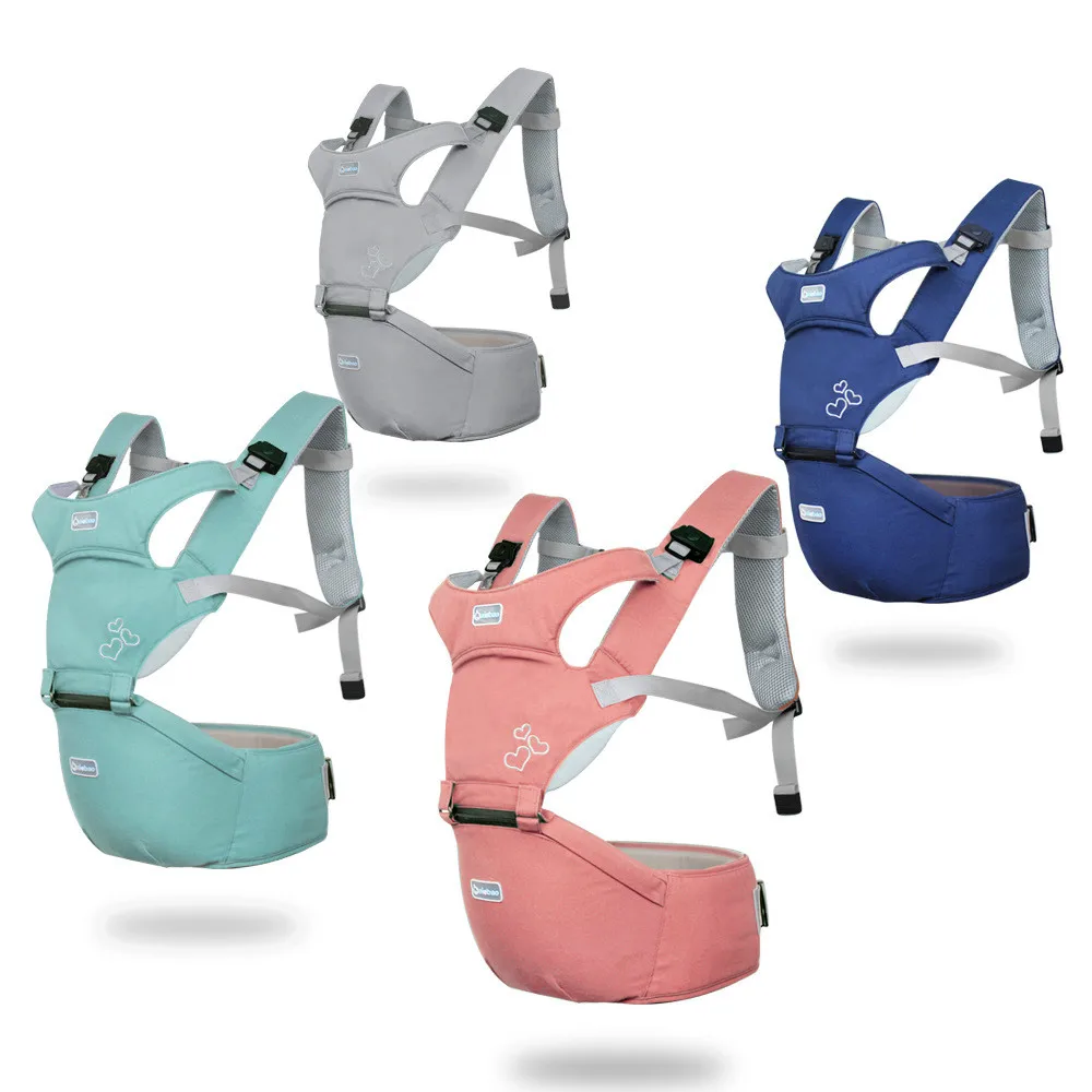 Ergonomic Baby Carrier Newborn To Toddler - Эргономичная переноска для младенцев, многофункциональная поясная