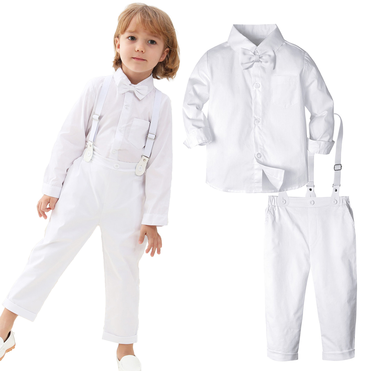 Baby Boy Suit Set Baptism - Женская одежда для мальчиков, детский Свадебный