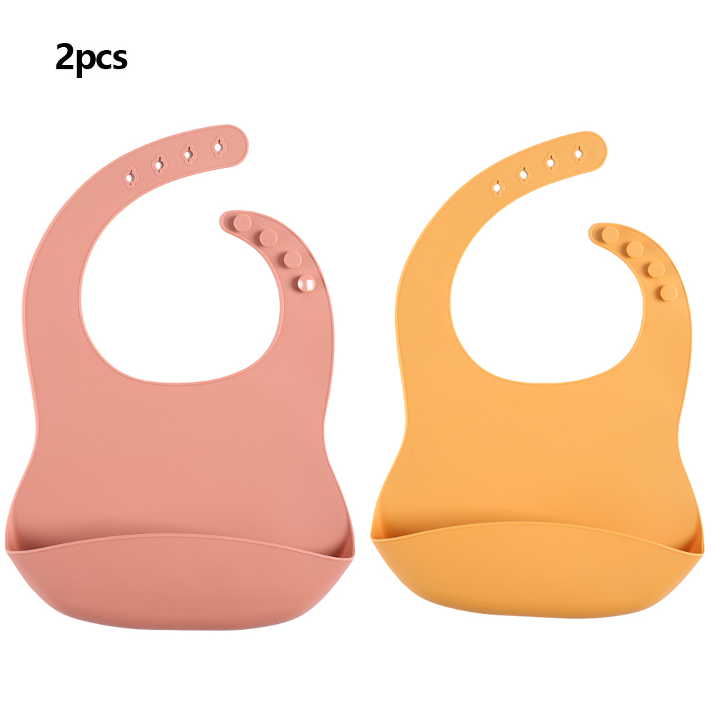 Waterproof Baby Bibs Silicone - Водонепроницаемые детские нагрудники, детские принадлежности, детские