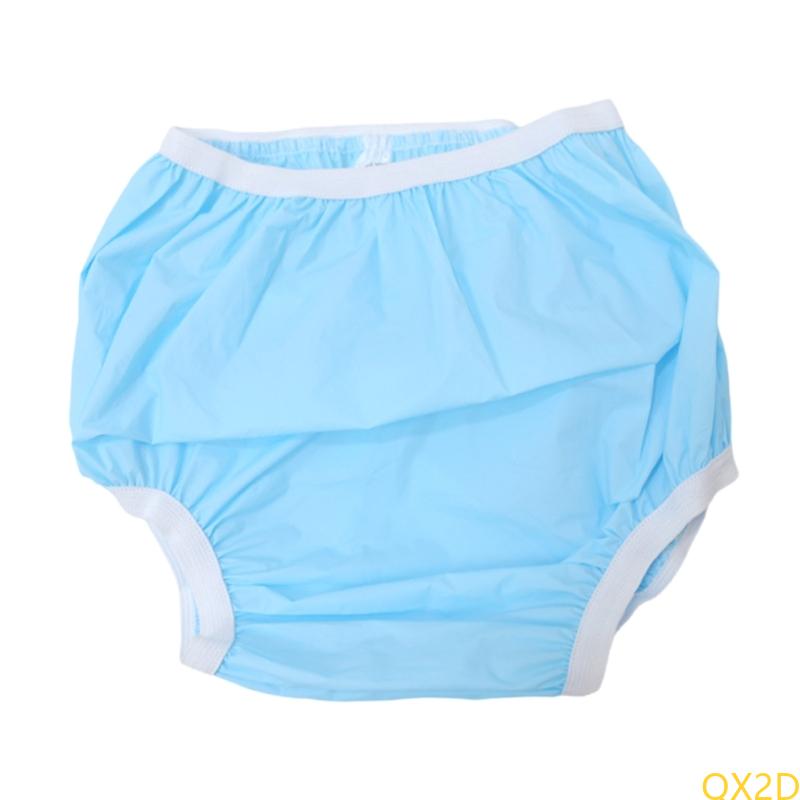 Toddler Training Pants Leak Proof - QX2D Washable Eva тренировочные брюки для