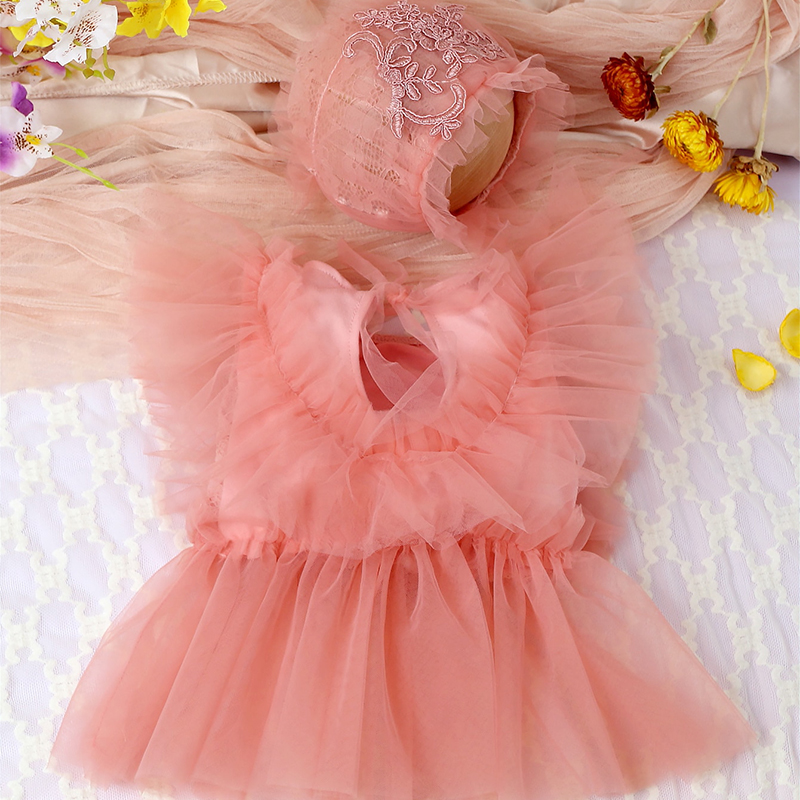 Ylsteed сетчатый комбинезон дл – обзор и цена Newborn Baby Girl Romper Floral