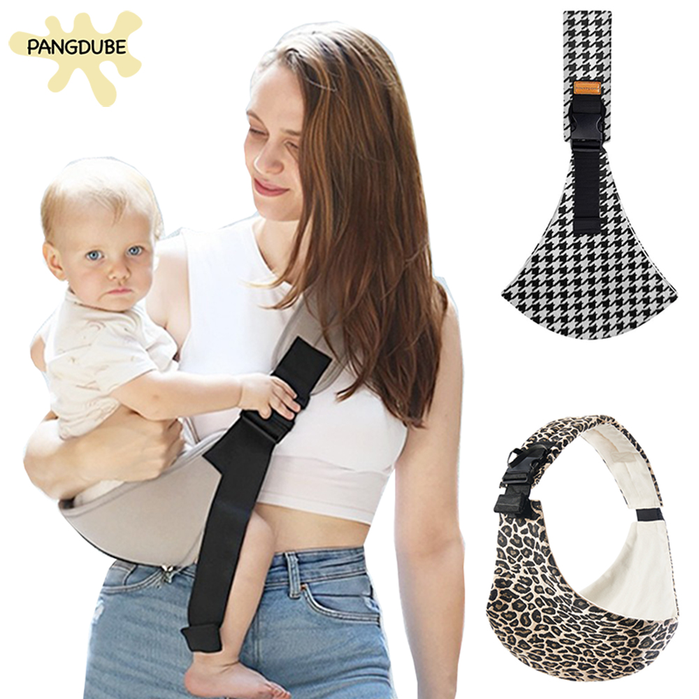Слинг-переноска PANGDUBE с сид – обзор и цена Ergonomic Baby Carrier Newborn To Toddler