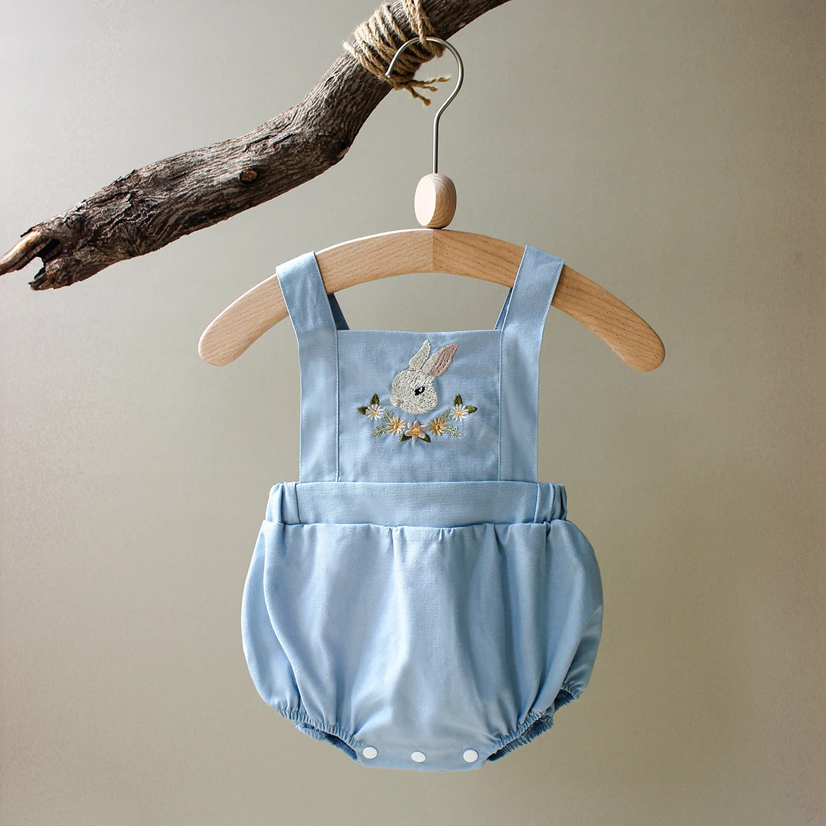 Летние комбинезоны для новорож – обзор и цена Baby Summer Linen Sleeveless Jumpsuit