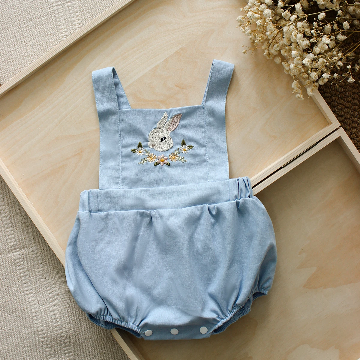 Летние комбинезоны для новорож – обзор и цена Baby Summer Linen Sleeveless Jumpsuit