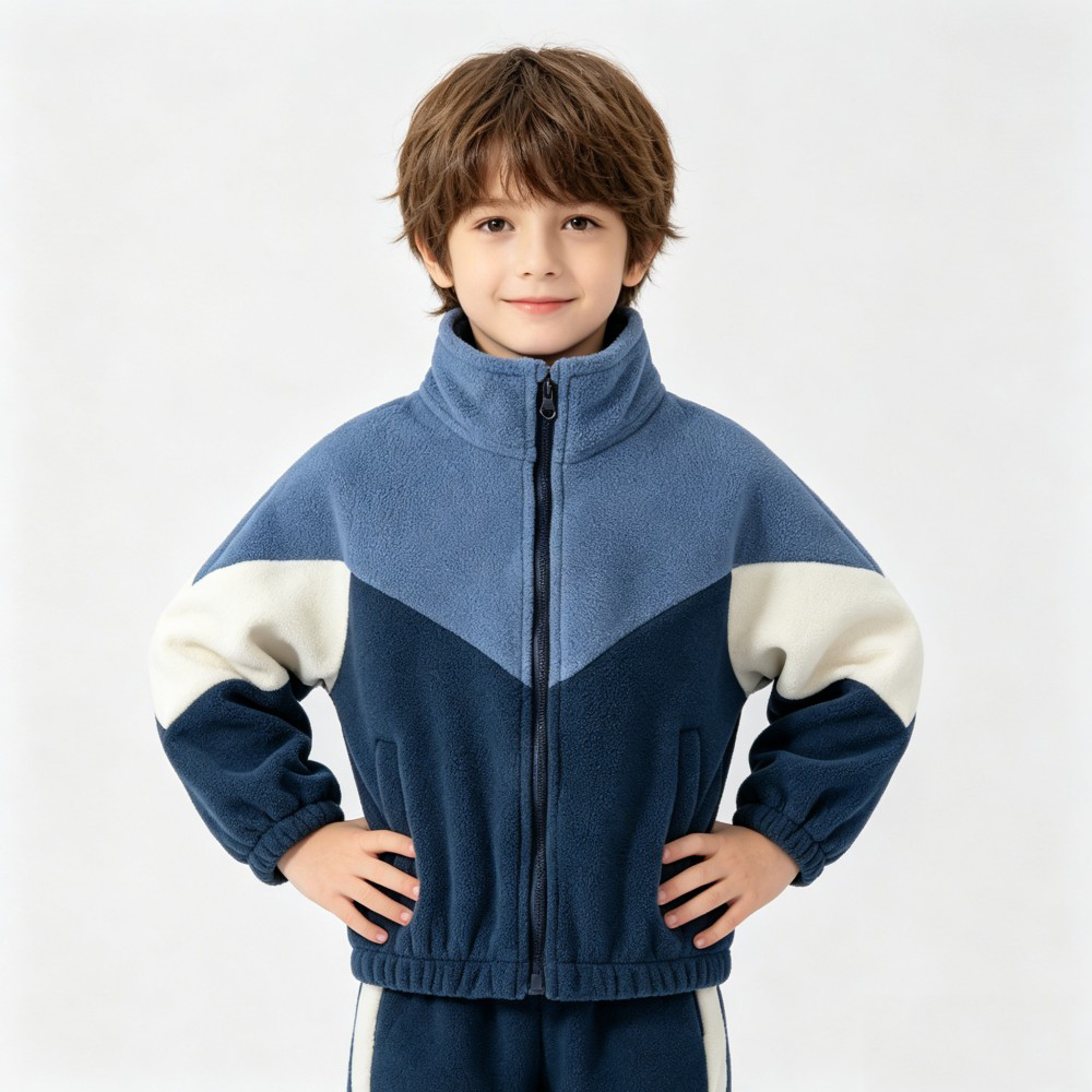 Детские зимние куртки и пальто – обзор и цена Toddler Boy Winter Fleece Jacket