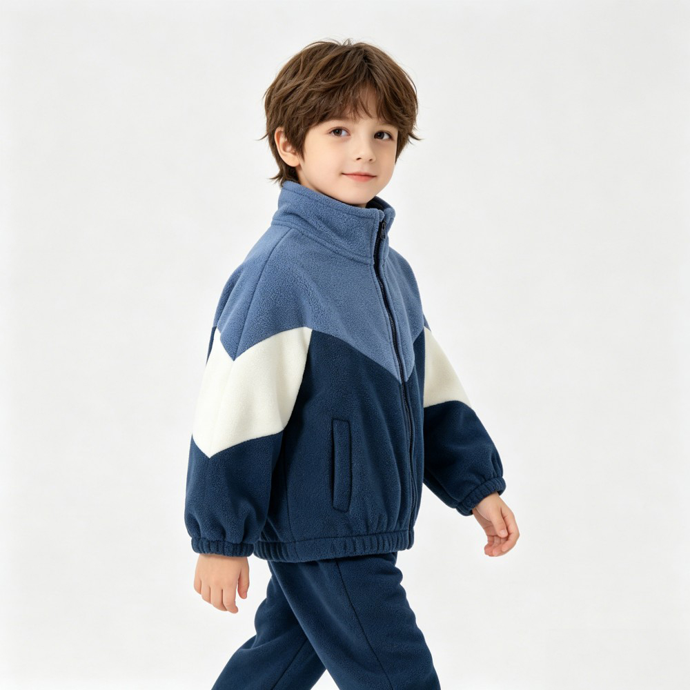 Детские зимние куртки и пальто – обзор и цена Toddler Boy Winter Fleece Jacket