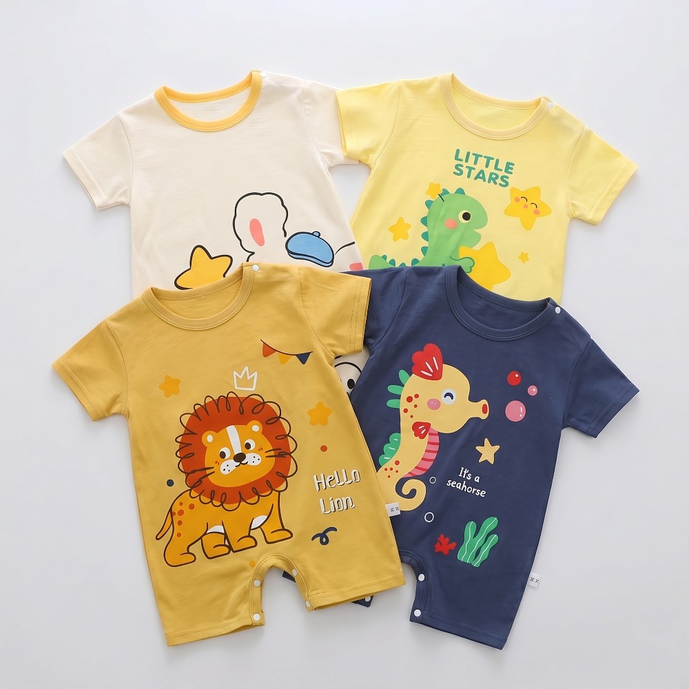 Летние хлопковые льняные боди  – обзор и цена Baby Summer Linen Sleeveless Jumpsuit