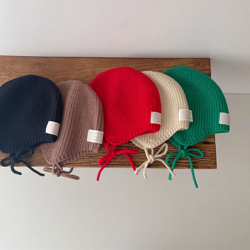 Зимняя теплая детская шапка дл – обзор и цена Infant Beanie Hat With Ears