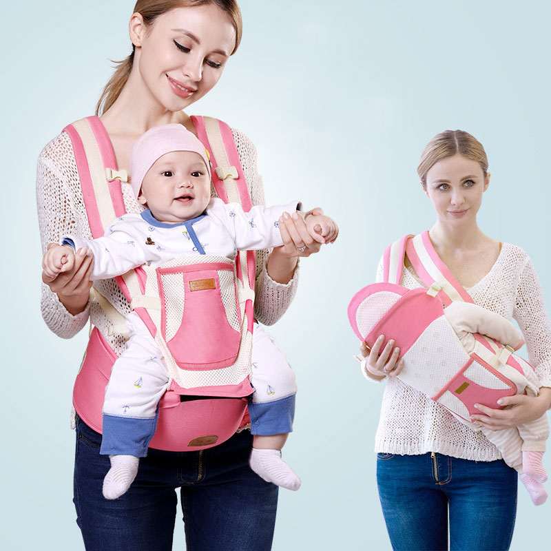 Переноска для новорожденных, э – обзор и цена Ergonomic Baby Carrier Newborn To Toddler