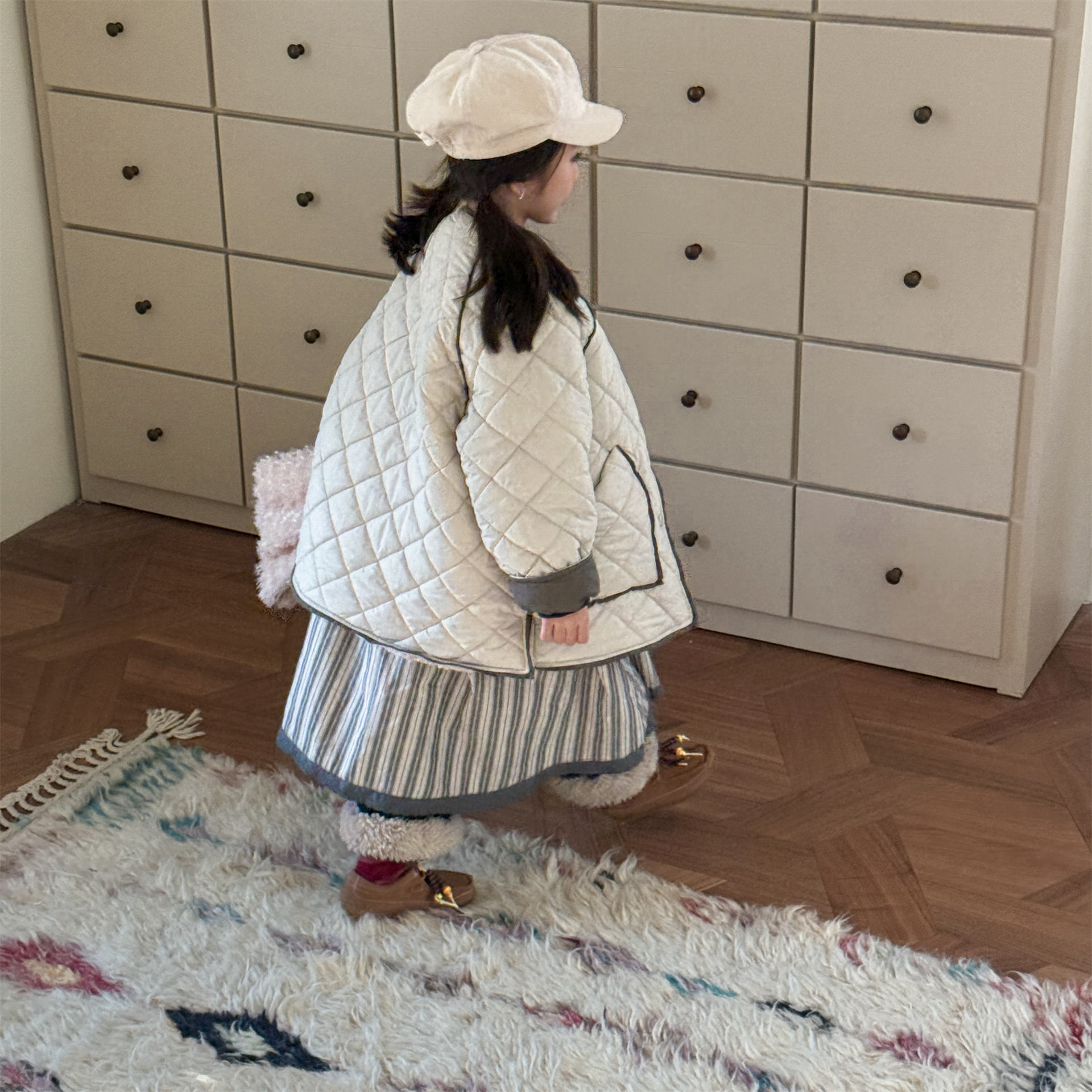 Зимние детские парки для девоч – обзор и цена Toddler Boy Winter Fleece Jacket