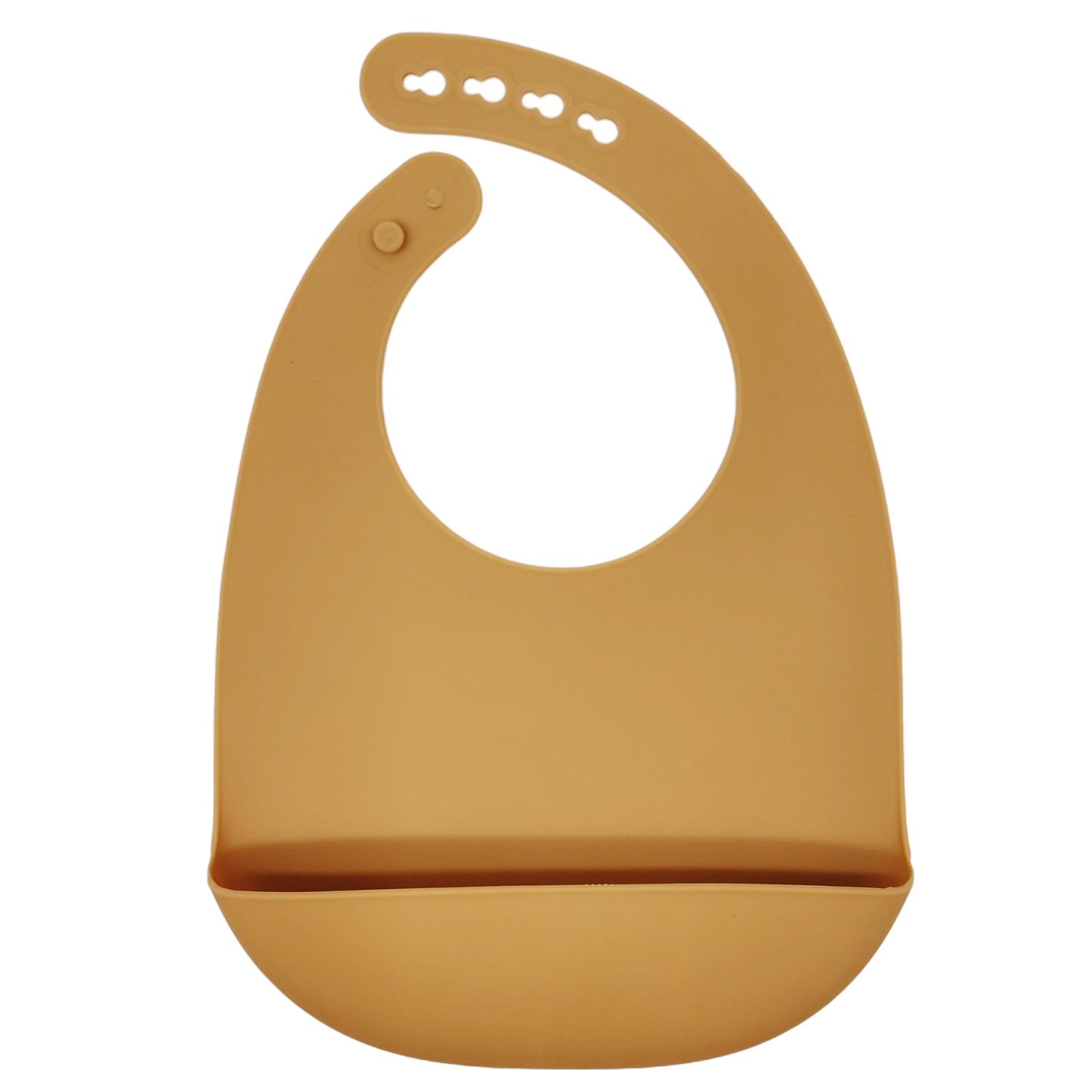 Детский нагрудник, водонепрони – обзор и цена Waterproof Baby Bibs Silicone