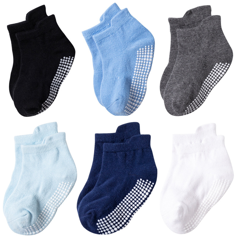 Детские нескользящие носки для – обзор и цена Unisex Baby Socks Non Slip