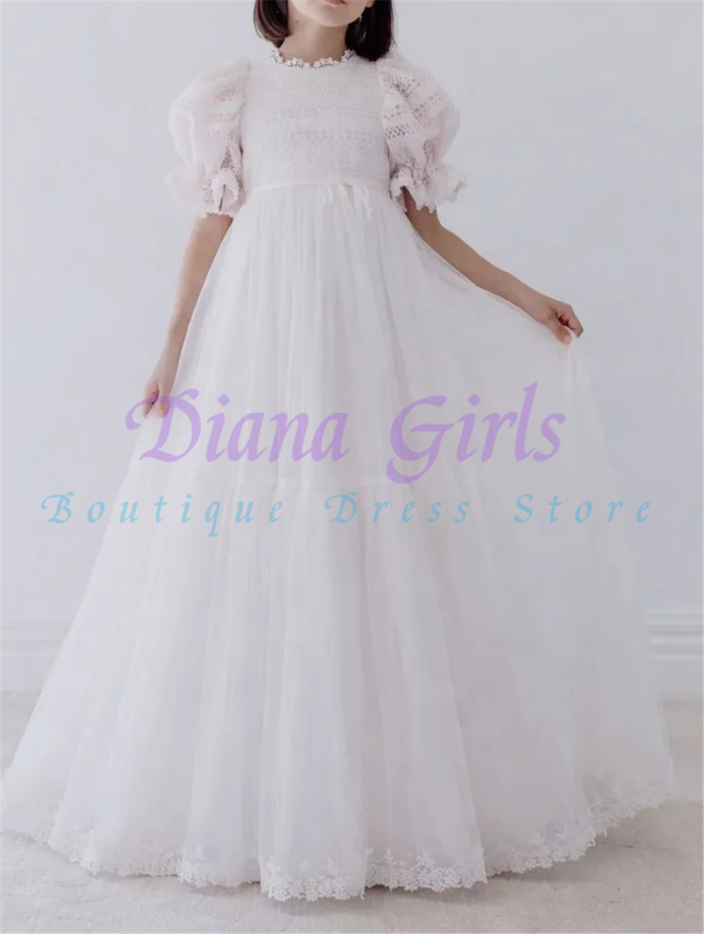 Элегантное платье для девочек  – обзор и цена Toddler Girl Tulle Party Dress
