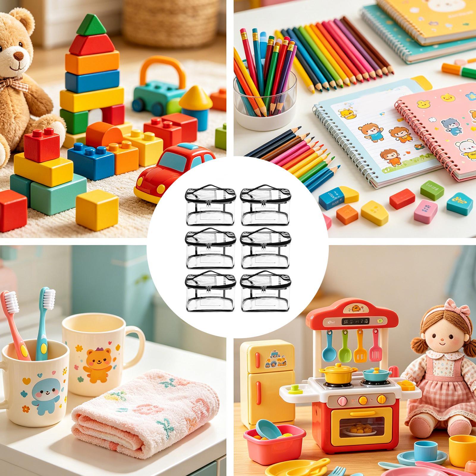 Мешки для хранения игрушек, 6  – обзор и цена Nursery