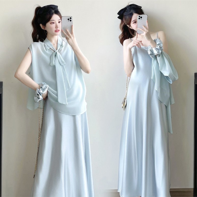 Новинка 2026: Летний комплект  – обзор и цена Maternity Wear