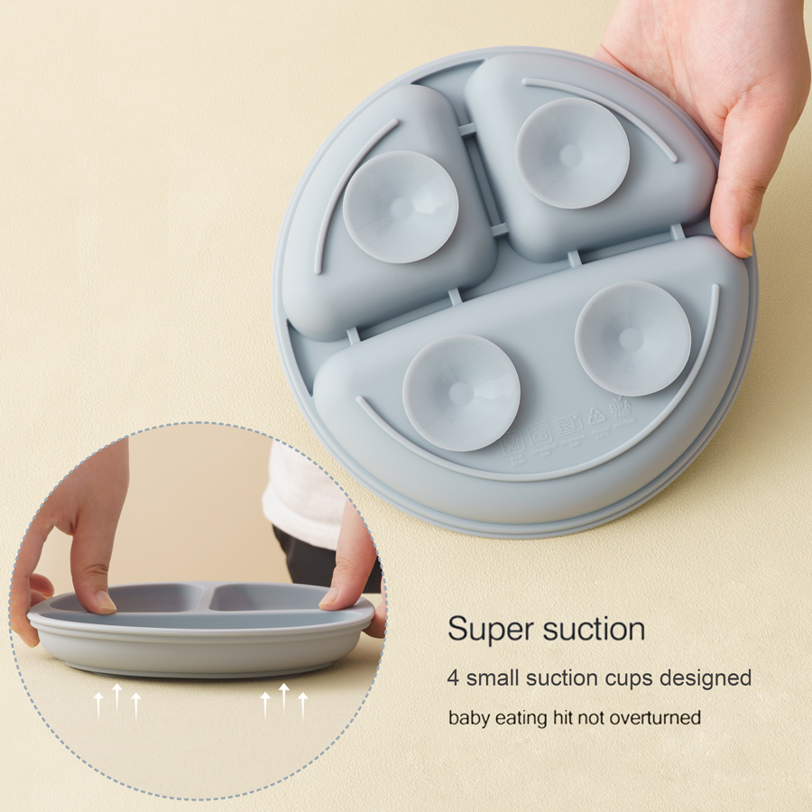5 шт., детский силиконовый наб – обзор и цена Waterproof Baby Bibs Silicone
