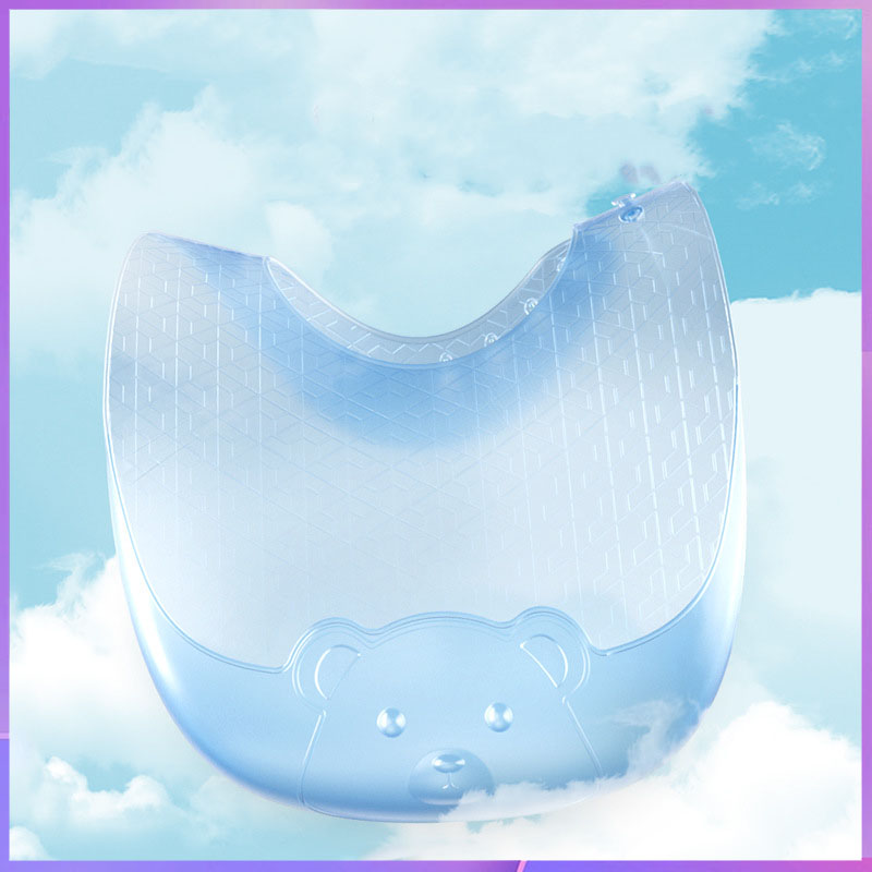 Легкий силиконовый нагрудник д – обзор и цена Waterproof Baby Bibs Silicone