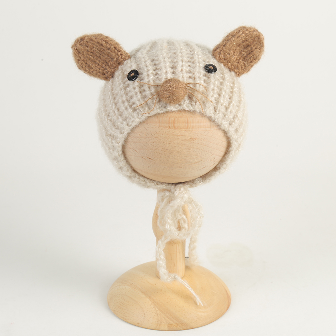 Вязаный комплект реквизита для – обзор и цена Infant Photography Props Outfit
