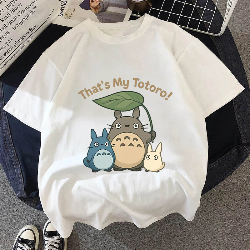 Футболка «Мой сосед Тоторо» из – обзор и цена Baby Clothes