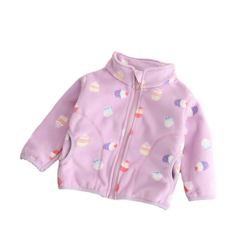 Детская зимняя одежда 2026: ос – обзор и цена Toddler Boy Winter Fleece Jacket