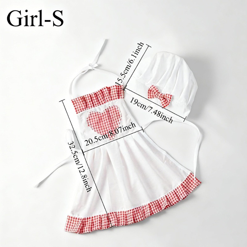 Красные костюмы повара для нов – обзор и цена Infant Photography Props Outfit