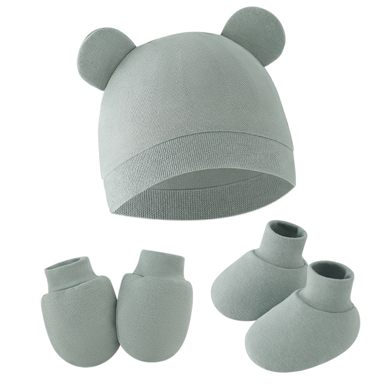 Милая детская шапка, чепчик дл – обзор и цена Infant Beanie Hat With Ears