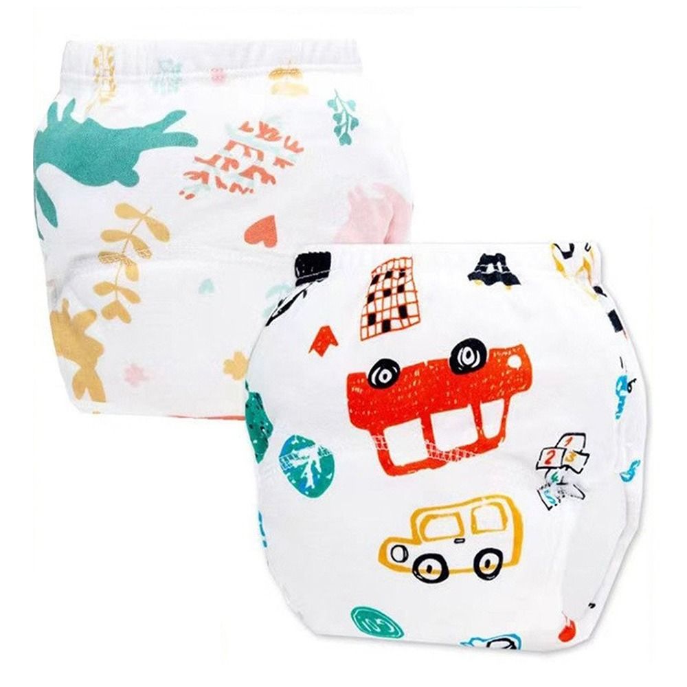 Удобные хлопковые тренировочны – обзор и цена Toddler Training Pants Leak Proof