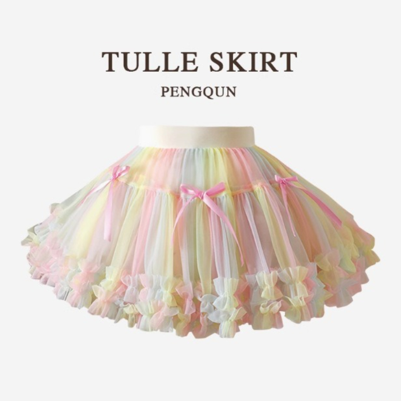 Юбка-пачка для девочек 2026: л – обзор и цена Toddler Girl Tulle Party Dress