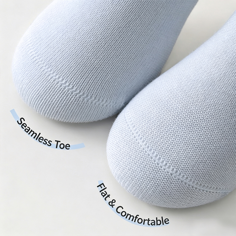 3/5 пар носков для новорожденн – обзор и цена Unisex Baby Socks Non Slip