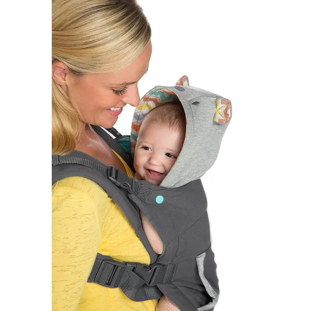 Переноска для новорожденных и  – обзор и цена Ergonomic Baby Carrier Newborn To Toddler