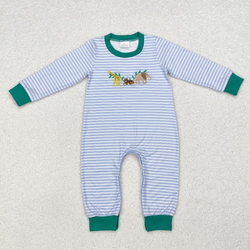 Бамбуковый комбинезон для мале – обзор и цена Cotton Baby Onesies Zipper