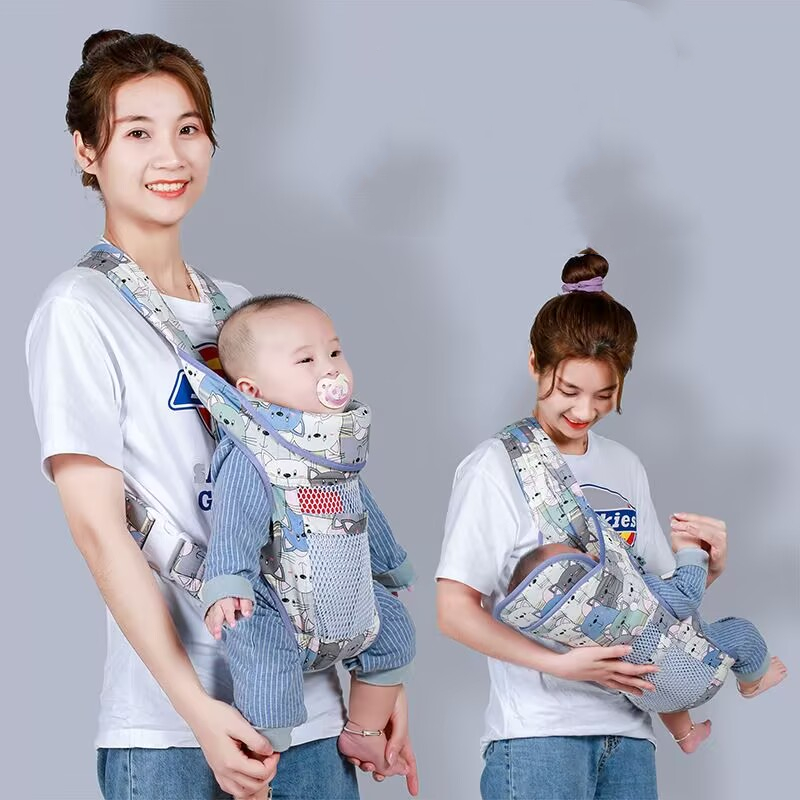 Эргономичный многофункциональн – обзор и цена Ergonomic Baby Carrier Newborn To Toddler