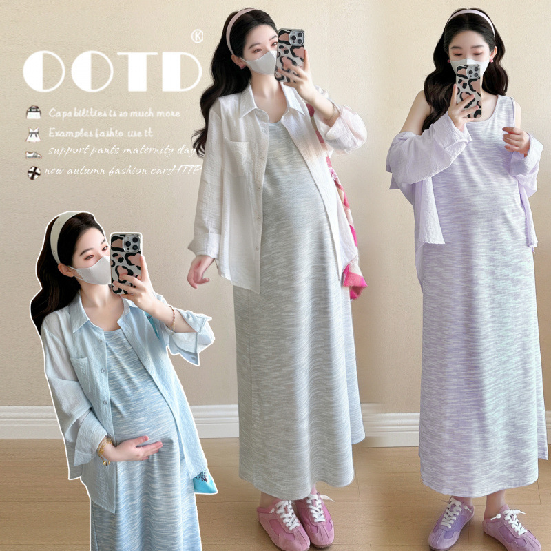 Комплект для беременных: летне – обзор и цена Maternity Wear