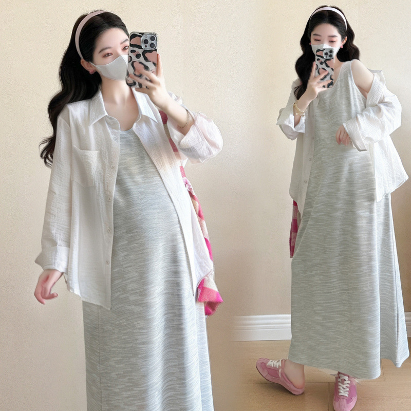 Комплект для беременных: летне – обзор и цена Maternity Wear