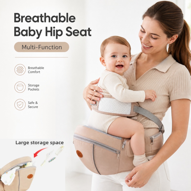 Эргономичная дышащая переноска – обзор и цена Ergonomic Baby Carrier Newborn To Toddler