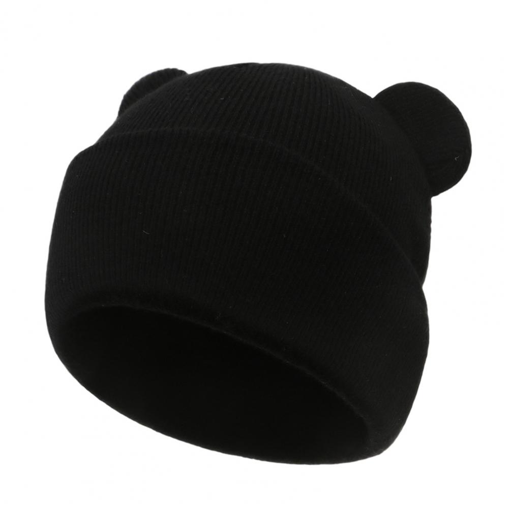 Зимняя шапочка для малышей, ак – обзор и цена Infant Beanie Hat With Ears