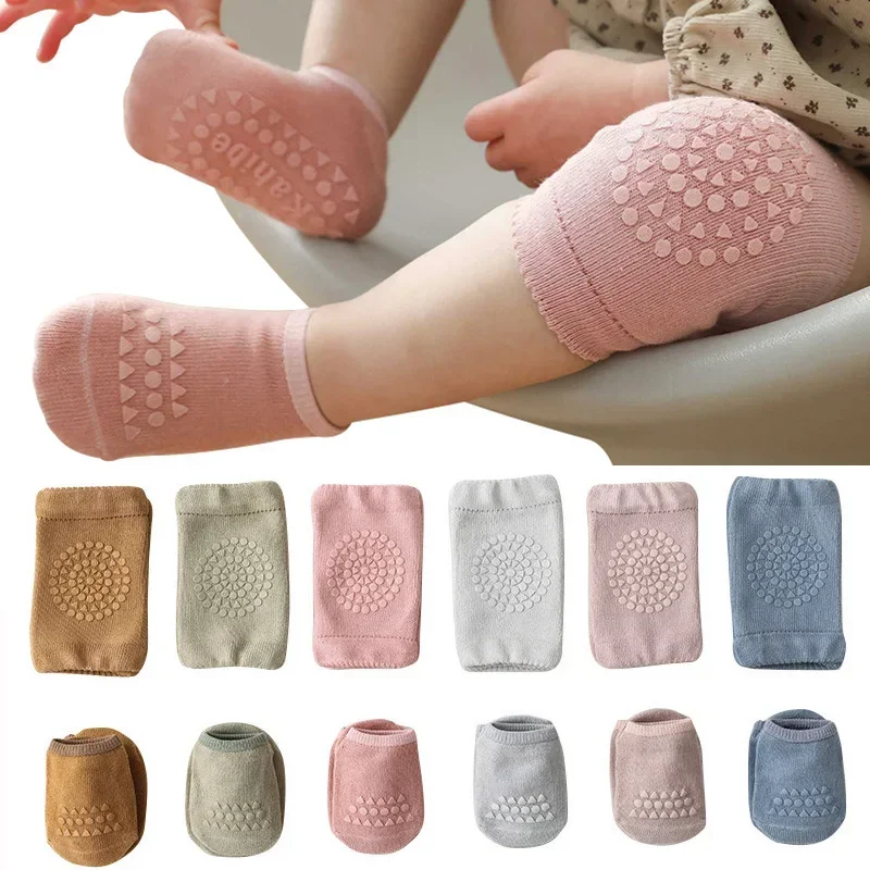 Набор из 1 пары детских носков – обзор и цена Unisex Baby Socks Non Slip