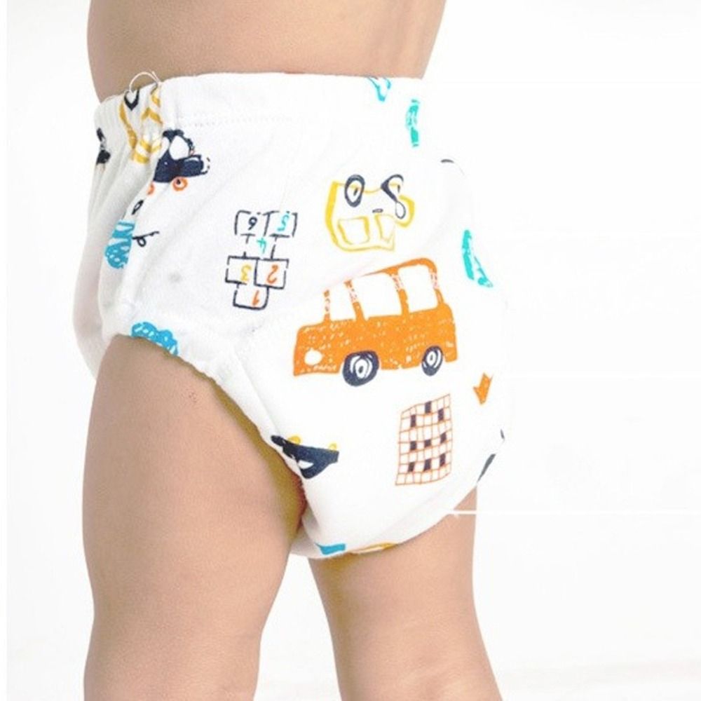 Мягкие хлопковые тренировочные – обзор и цена Toddler Training Pants Leak Proof