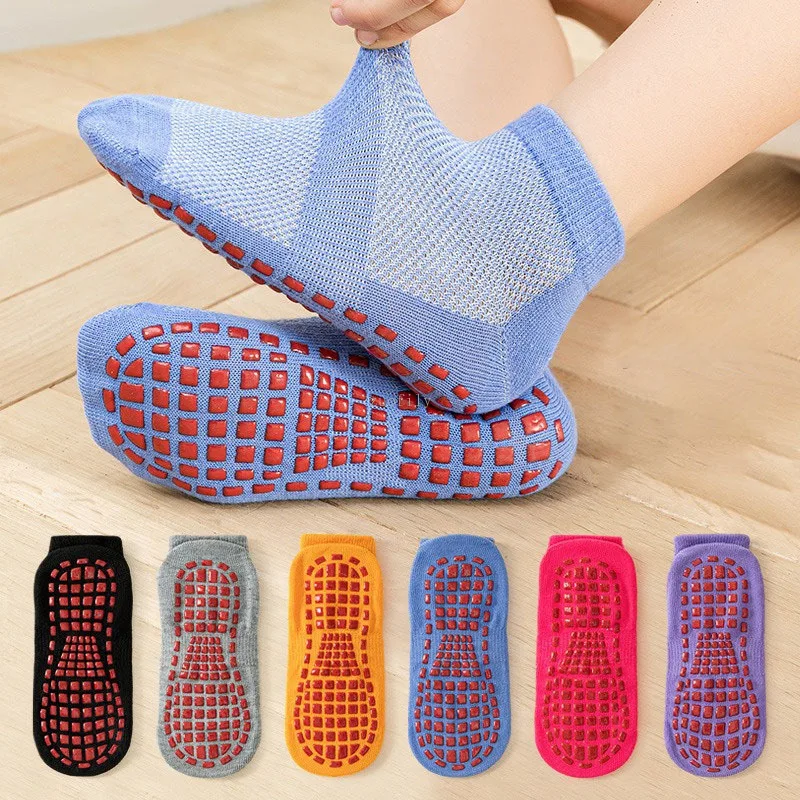 Нескользящие силиконовые носки – обзор и цена Unisex Baby Socks Non Slip