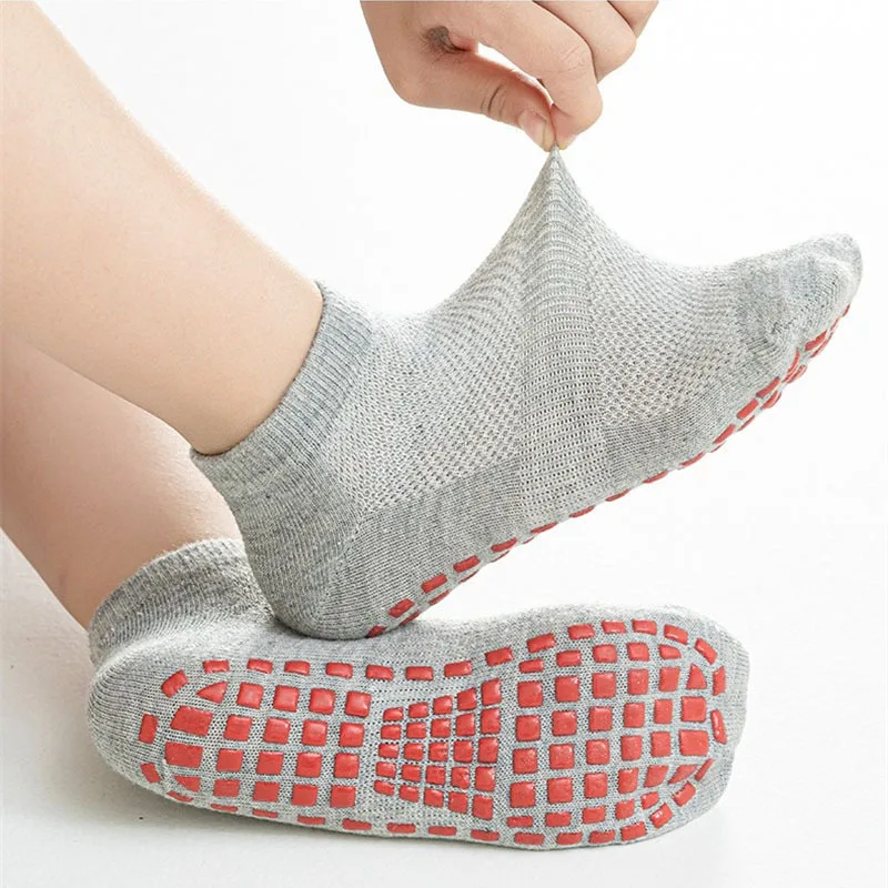 Нескользящие силиконовые носки – обзор и цена Unisex Baby Socks Non Slip