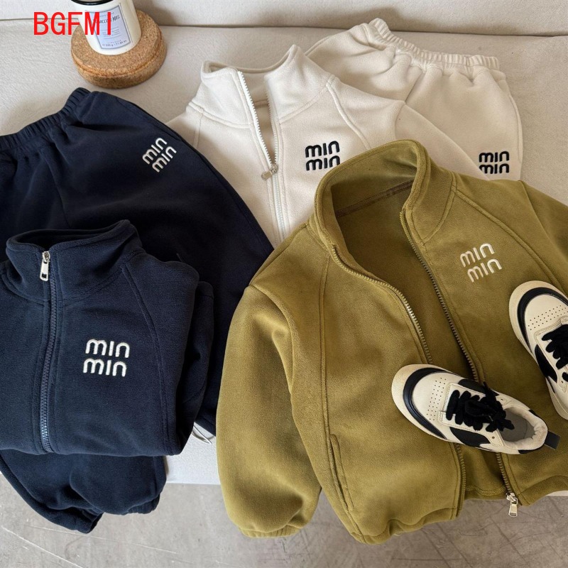Весенне-осенний повседневный к – обзор и цена Toddler Boy Winter Fleece Jacket