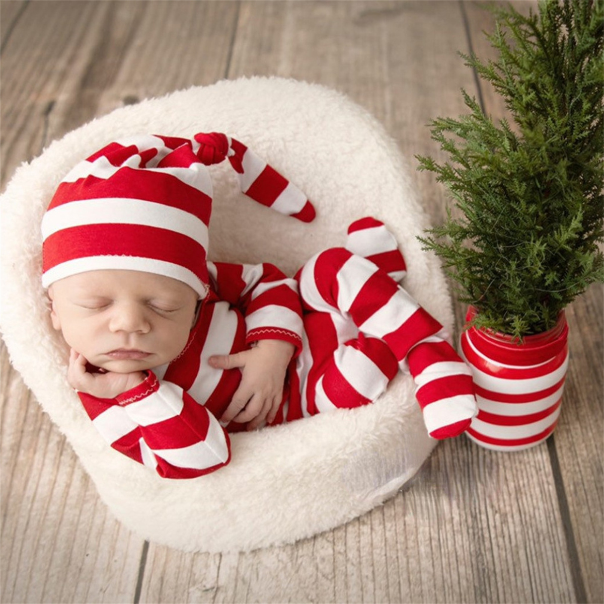 Красный комбинезон Ylsteed для – обзор и цена Infant Photography Props Outfit