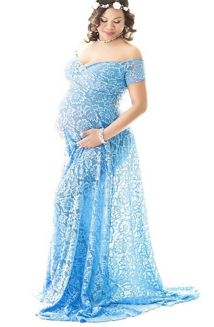 Европейско-американское кружев – обзор и цена Maternity Wear