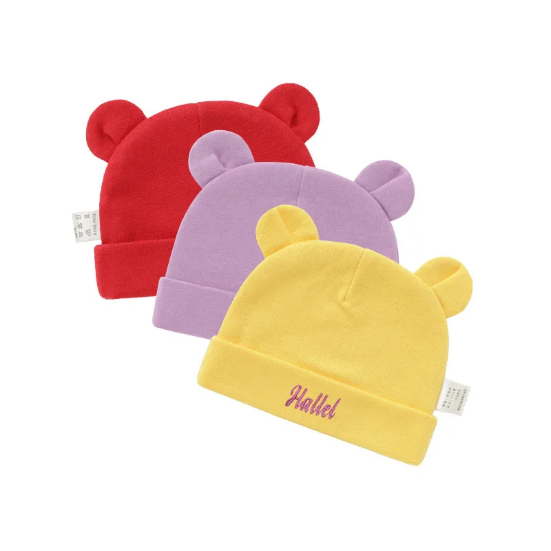 Универсальная детская шапочка- – обзор и цена Infant Beanie Hat With Ears