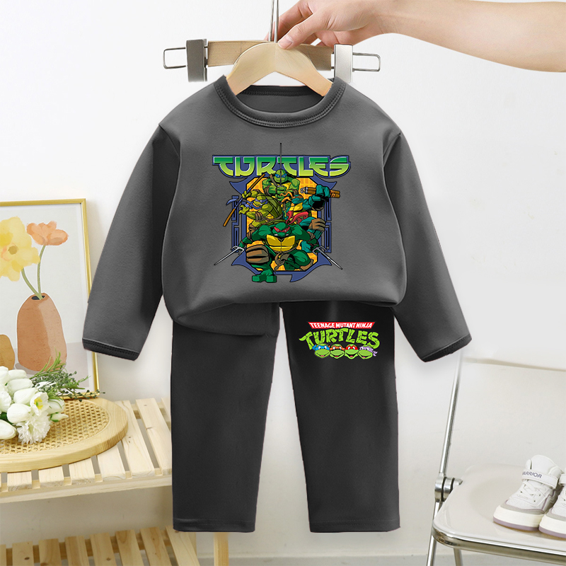 Детская пижама Teenage Mutant  – обзор и цена Baby Clothes