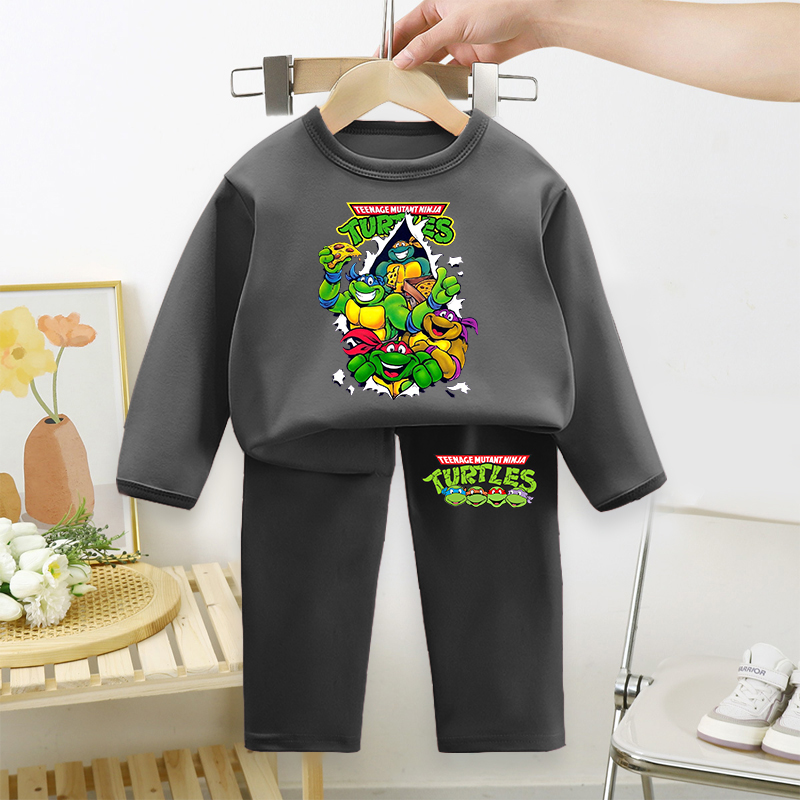 Детская пижама Teenage Mutant  – обзор и цена Baby Clothes